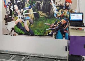 1080*1440dpi CCC 3D Inkjet Printing Machine DX-10 EPSON