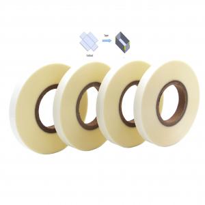 China Box Angel Pasting PET Tape / 19mm Width Corner PVC Tape wholesale