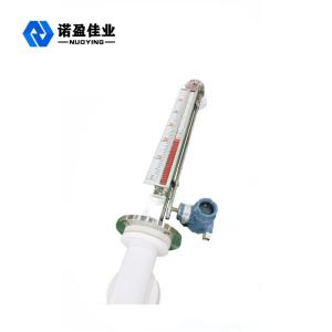 China PP Magnetic Float Level Transmitter High Temperature High Pressure wholesale
