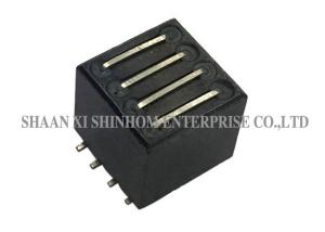 China Through Hole Axial Ferrite Bead , EMI Suppression Beads High Current wholesale