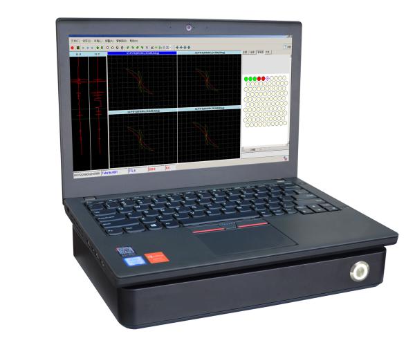 Quality Nondestructive Testing Eddy Current Machine With Lithium Battery for sale