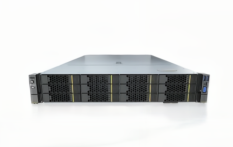 Rack 2288HV6 Dual 25*2.5/Xeon Gold 6336Y 2.4GHz/24-Core*2/DDR4 Servers With In Rack