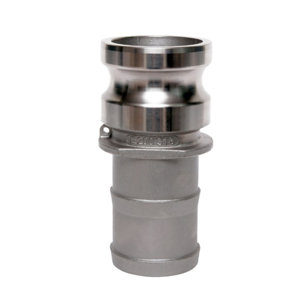 Type C Stainless Steel Camlock Coupling Precision Investment Casting
