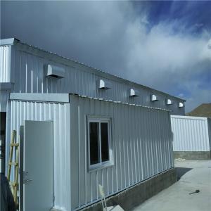 China Galvanized Steel A Type Egg Production Chicken Enclosure For Automated Feeding And Drinking Systems wholesale