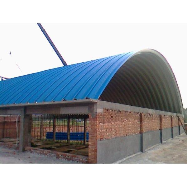 Galvanized Corrugated Steel Sheet