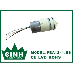 China Brushless 12V DC Micro Vacuum Pump wholesale