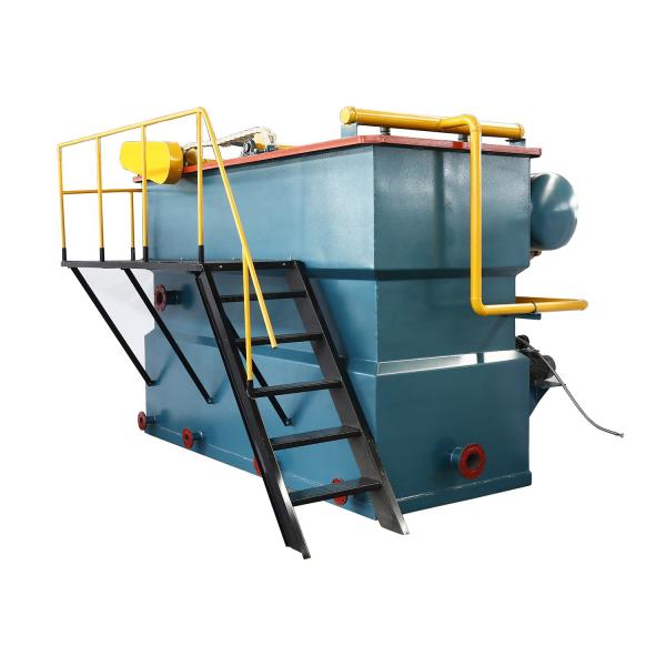 Sewage Pretreatment Air Float Stable Operation Simple Operation Weight KG 1200 kg