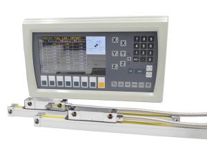 China Scale Readout Micro lcd DRO Easson Digital Readout Systems wholesale