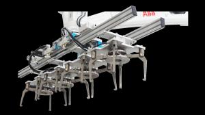 China Precision 5-100ml Filling And Capping Machine With 0.4-0.6MPa Air Pressure Filling Capping Machine wholesale