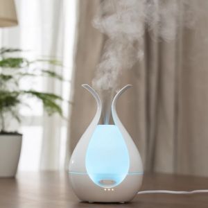 China 200ml Aromatherapy Essential Oil Diffuser Smart Aroma Diffuser OEM ODM wholesale