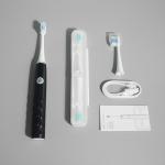 Electric Toothbrush Powerful Sonic Cleaning Accepted Rechargeable Toothbrush