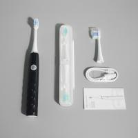 China Electric Toothbrush Powerful Sonic Cleaning Accepted Rechargeable Toothbrush suit different conditions of teeth and gums for sale