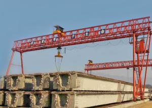 China Highway Erection Launcher Crane / Truss Gantry Crane CE ISO Certificated wholesale