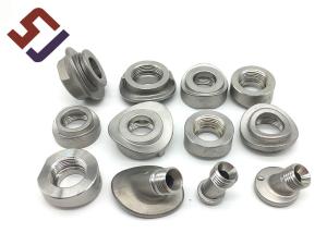 CNC Precision Machining Lambda Sensor Boss