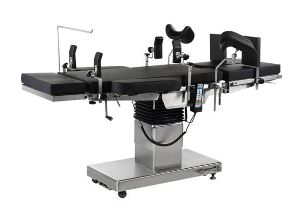 Quality ET300C Electric Operating Table 2070mm Built In Kidney Bridge For X-Ray And C-Arm for sale