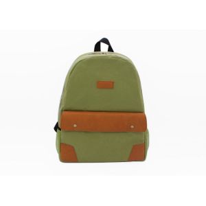 Buy cheap Lightweight Backpack Custom Recyclable Leisure Style Washable Kraft Paper from wholesalers