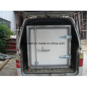 China Stability Consistency Small Refrigeration Van Freezer Van with Customizable Options on sale China Stability Consistency Small Refrigeration Van Freezer Van with Customizable Options on sale