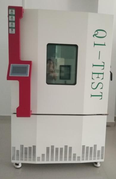 Quality 1000L Temperature Humidity Test Chamber Mechanical Convection System for sale