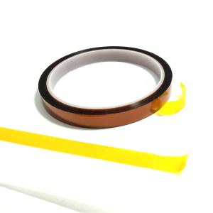 China Heat Resistant Polyimide Film Tape for 3D Printing Soldering Insulating Circuit Boards Insulating Tape wholesale