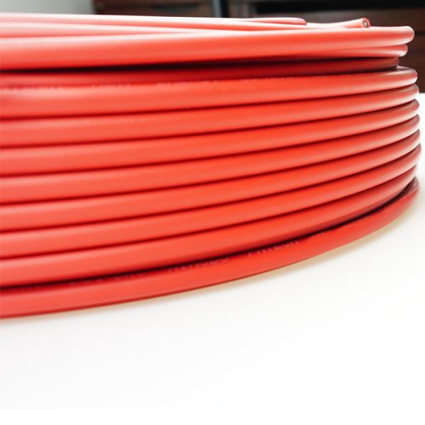 XLPE Dual Insulated 4mm Solar Cable / Solar Power Cables For Solar System
