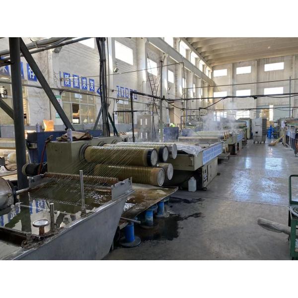 Mini Putting SBR Green Golf Artificial Grass Turf 15mm 12000D 3 / 16''