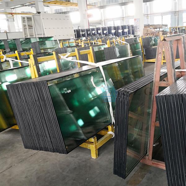 Figured 1650mmx2140mm Decorative Patterned Glass