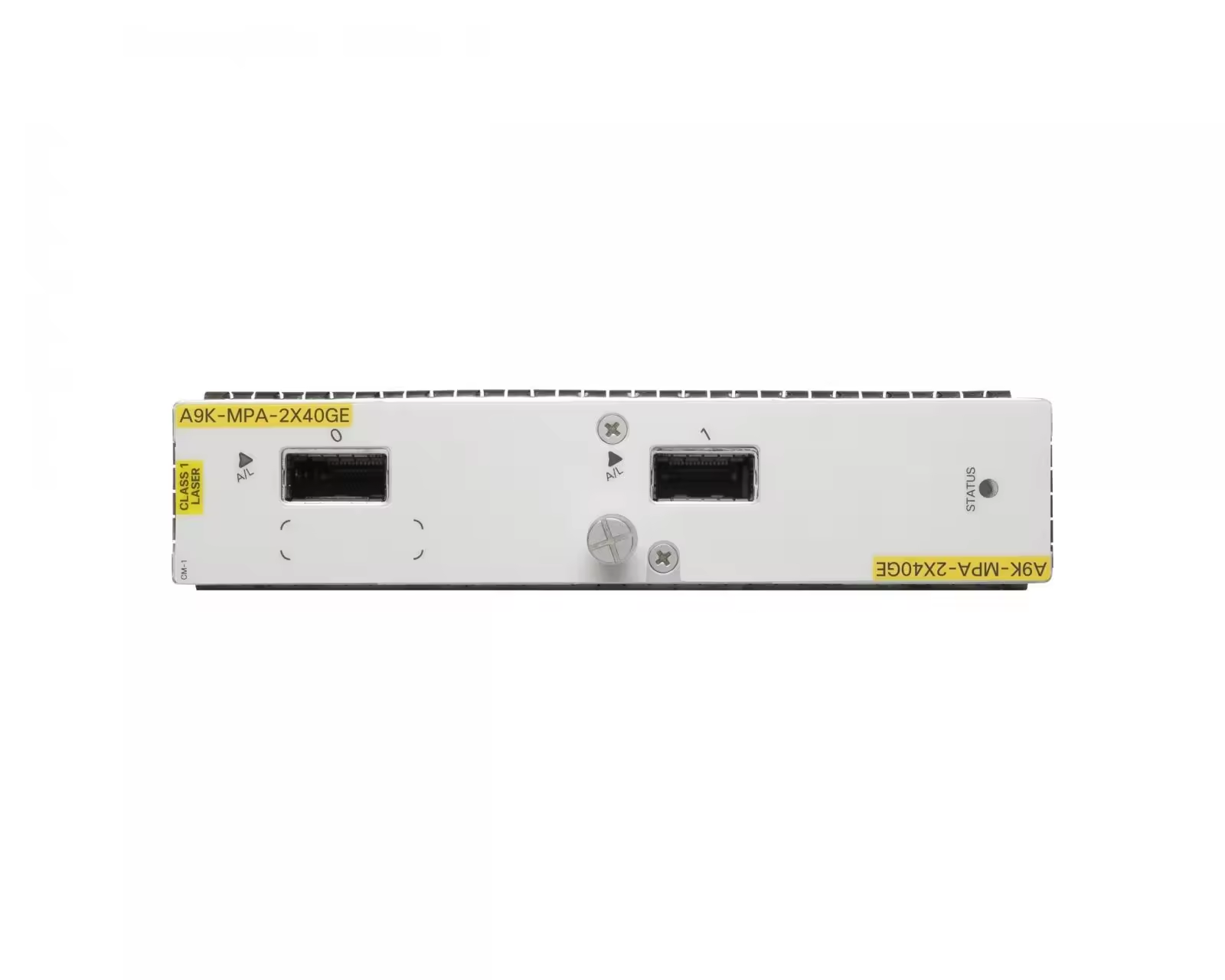 ASR1000 Adapter 2x40GE Ethernet Port Native QSFP with Stackable QoS SNMP LACP Functions