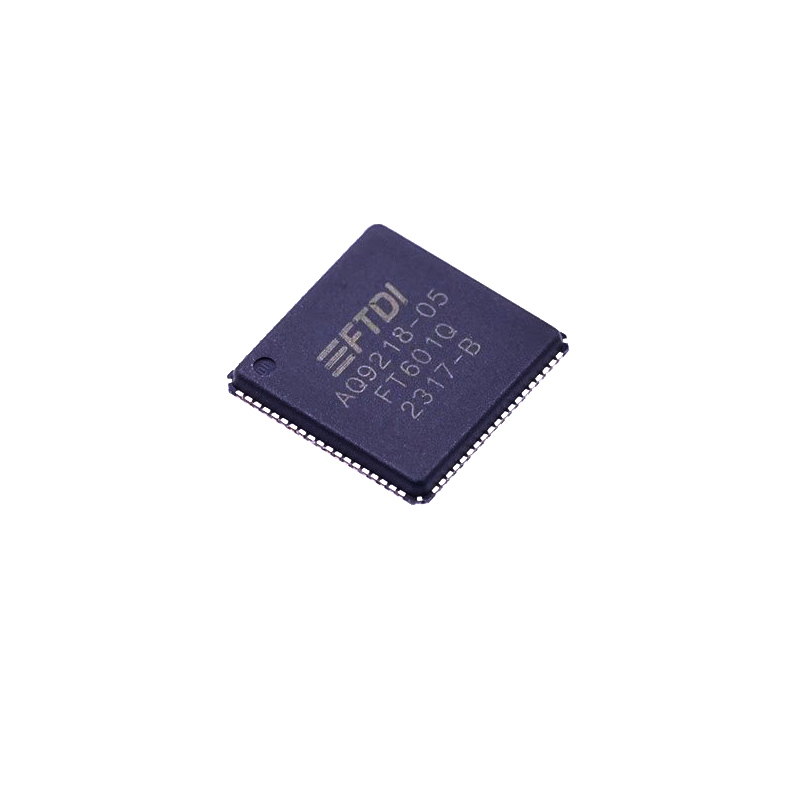 High Speed ADC DAC USB 3.0 To FIFO Interface Bridge Chip USB 2.0 3.0 FT601Q-B-T