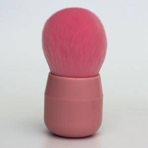 China Pink Kabuki Make Up Brushes on sale