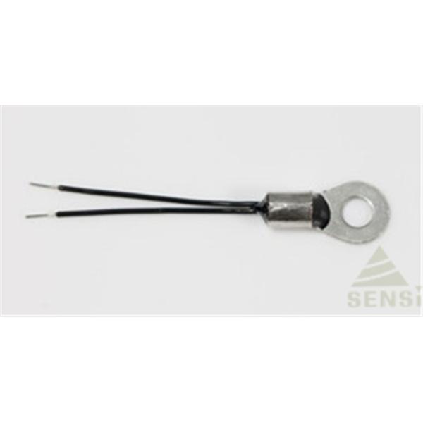 Mini Lug Surface NTC Temperature Probe For Power Supply , Electric Motor , Radiator