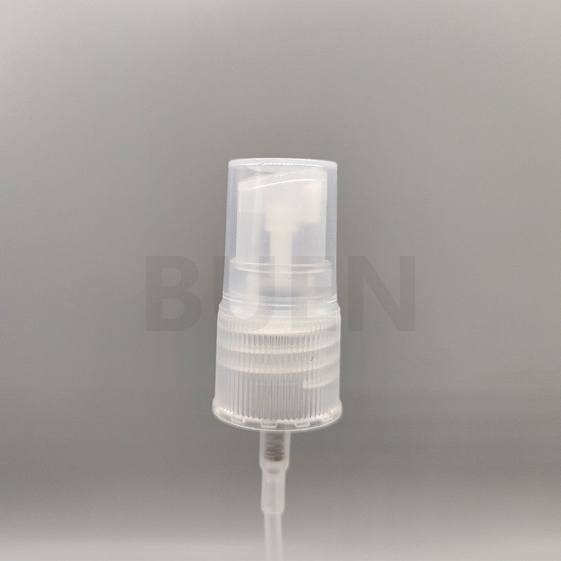 China Personal Care Cosmetic Small Misting Pump 20mm Ribber Customized wholesale