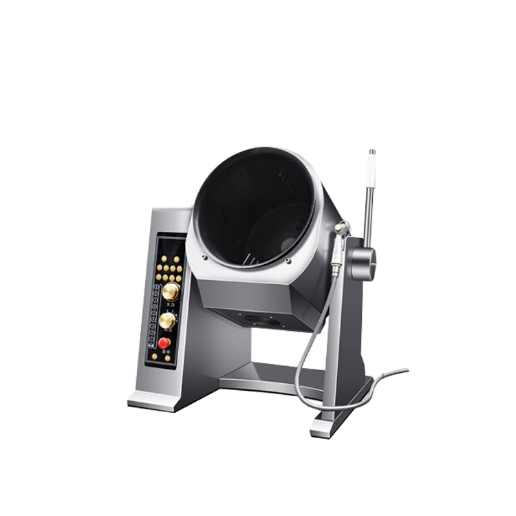 Hot sales Fried Rice Noodles Machine Food Cooking Machine For Restaurant Food Robot Cooker Electric Stir Fry Machine
