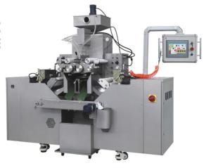 Health Products Soft Gelatin Encapsulation Machine Strong Product Capacity