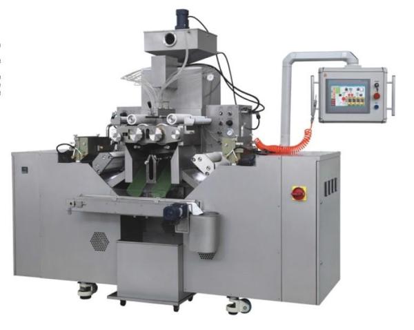 Quality Health Products Soft Gelatin Encapsulation Machine Strong Product Capacity for sale