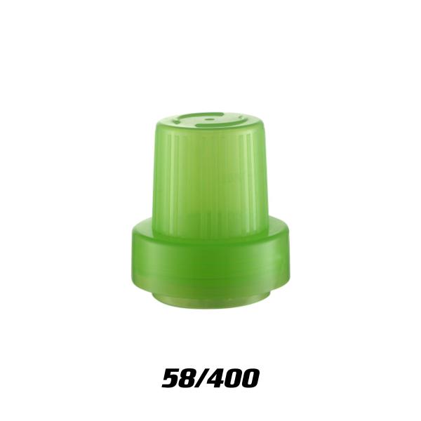 Customized Logo 38mm 48mm PP Plastic Laundry Detergent Cap for Cleaning Bottle Cap