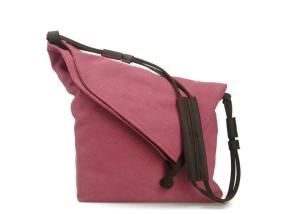 China Wholesale Canvas Handbags Folded Design Waxed Canvas Messenger Bag wholesale
