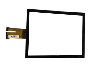 China High Quality Touch Screen Panel with 15inch POS Touch Panel for Vending Machine wholesale