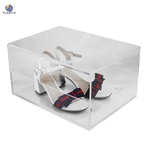 OEM Household Acrylic Storage Box With Lid For Long Lasting Storage Solution