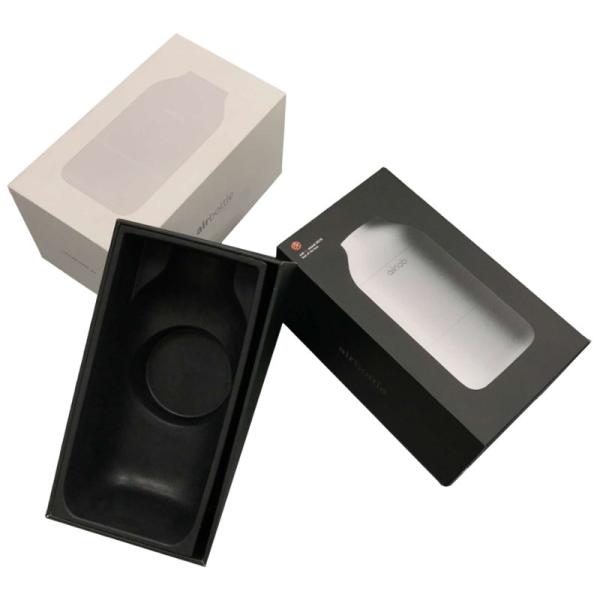 ODM Corrugated Cardboard Gift Boxes 157gsm Art Paper White Cardboard Gift Boxes