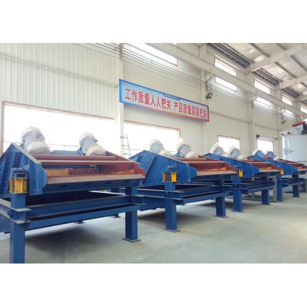 Upgrade Your Ore Washing System with Engineers Go to Oversea Sand Purification Equipment