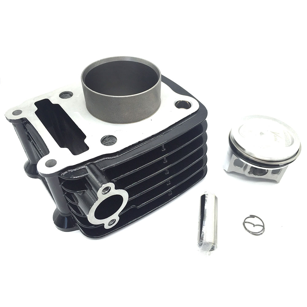Motorcycle Engine Cylinder Block Head CRYPTON For Motorcycle Engine Spare Parts Excellent Wear Forged