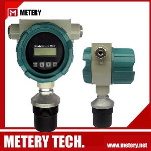 China Ex-proof ultrasonic level meter indicator MT100L on sale