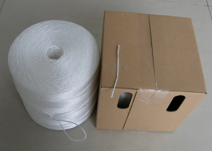 UV Resistant 2% Polypropylene Tying Twine , Tomato Cucumber Lashing Twine