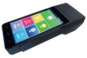 Android PDA for bankpayment application support emv credit card  and membership card,camera scanner