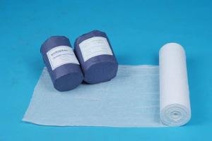 China Disposable Medical Gauze Roll Bleached 36"*100yard 19*15 wholesale