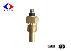 Brass 12v Temperature Sensor Boat Water Temperature Sensor 1/8 NPT For Automobiles