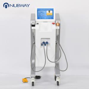 Precise targeting with adjustable microneedles over 3.0 mm skin rejuvenation wrinkle removal rf fractional micro needle