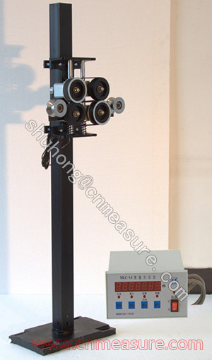 Wire Cable Length Measuring Machine. Lenth meter counter. Length measurement Model CCDD-60L CCDD-30L
