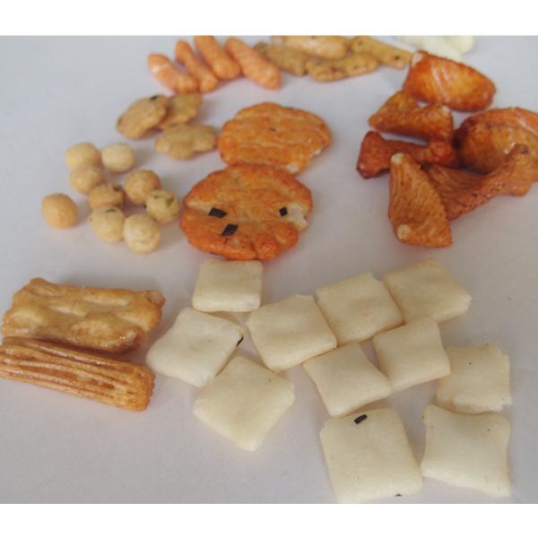 Chinese Snack Manufacturer Good Tasty Snacks Rice Crackers Richy Mixed Rice Cracker