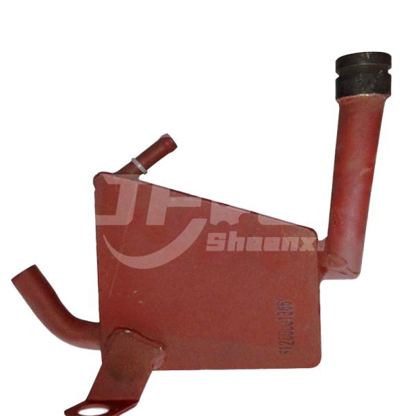 Fuel-gas separator assembly 612600013660 for SHACMAN F2000 F3000 truck WD618 WD12 engine parts